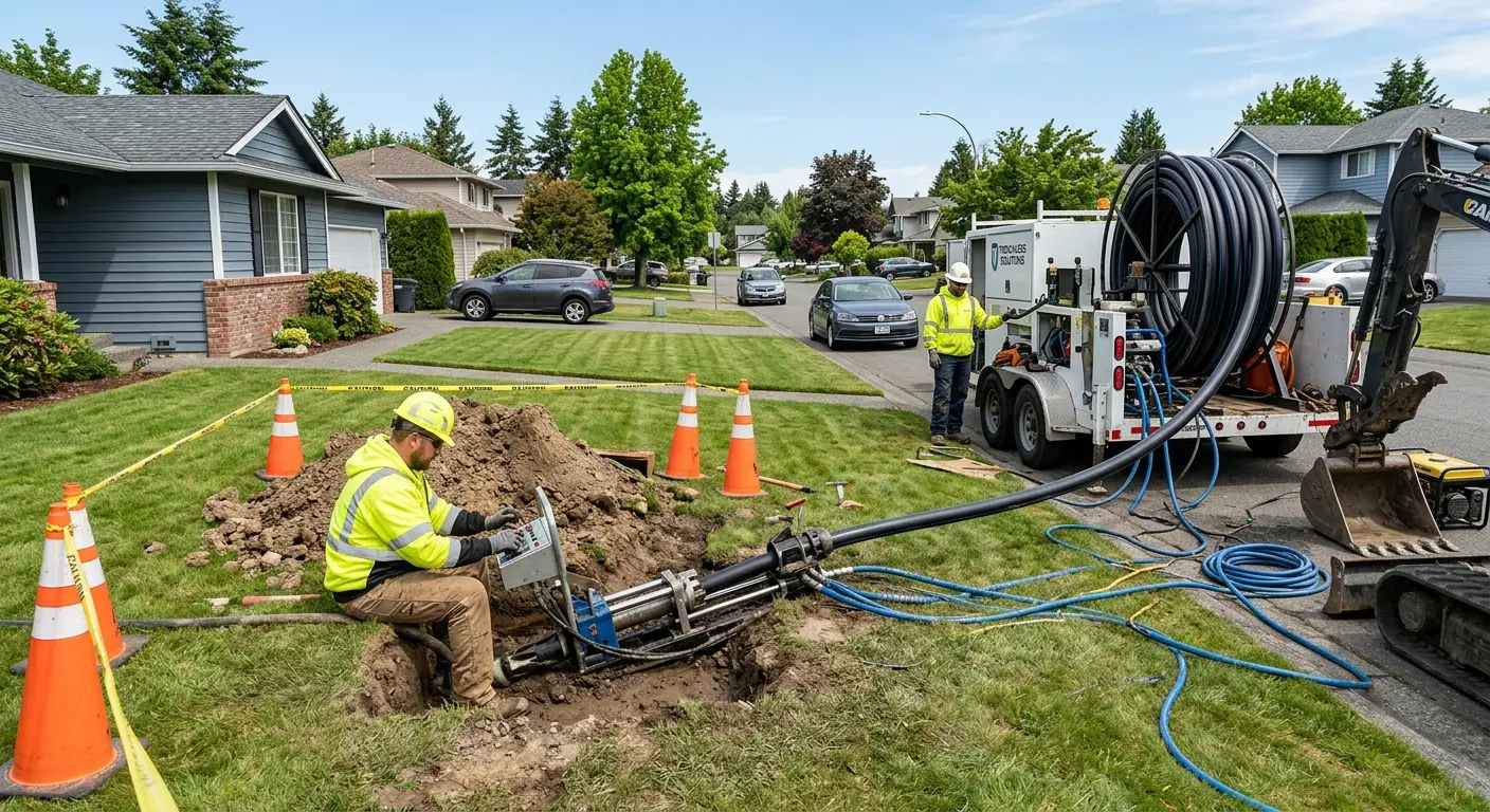Storm Drain Cleaning in Rockland, ME